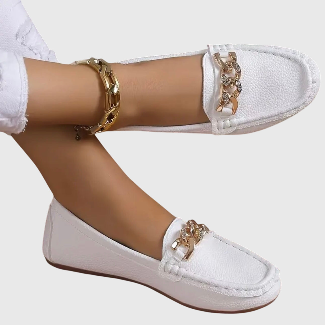 Gloria | Chic Everyday Loafers
