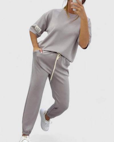 Hailey | Casual Two Piece Set