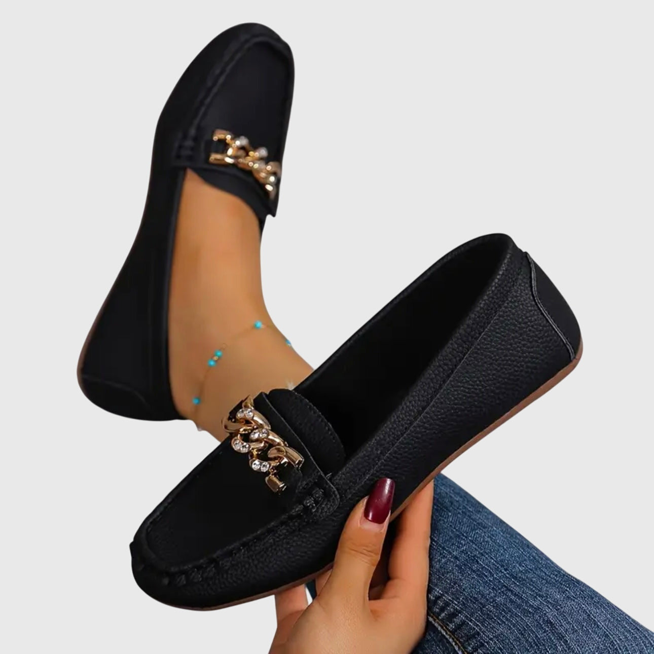 Gloria | Chic Everyday Loafers