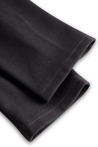 Klara | Sophisticated High-Collar Belted Midi Dress