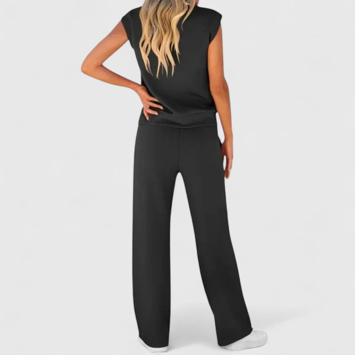 Tessa | Relaxed Fit Two Piece Set