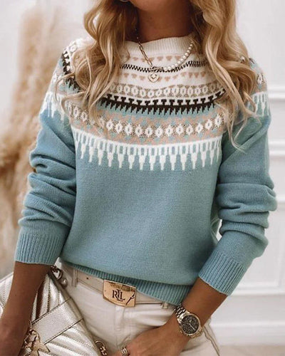 Charlotte | Elegant Cozy Sweater
