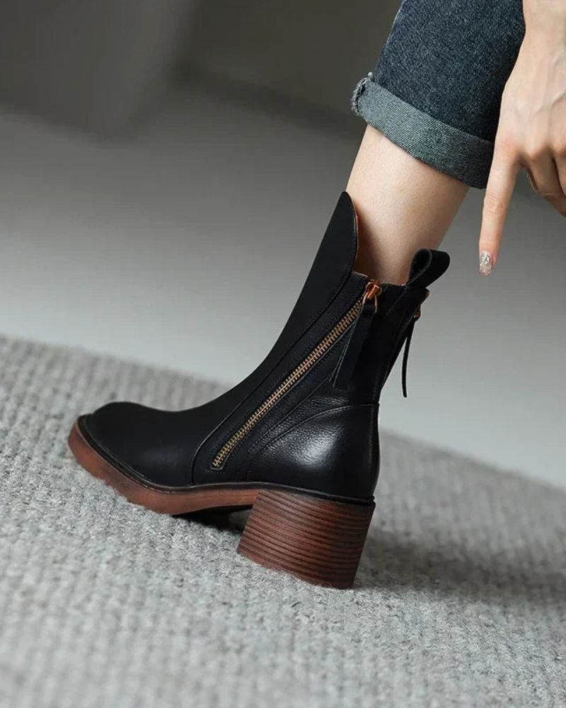 Melissa | Classic Comfort Boot