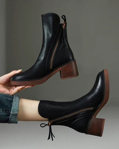 Melissa | Classic Comfort Boot
