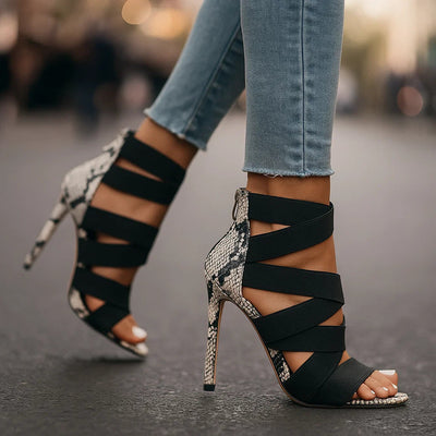 Sloane | Elegant Heels