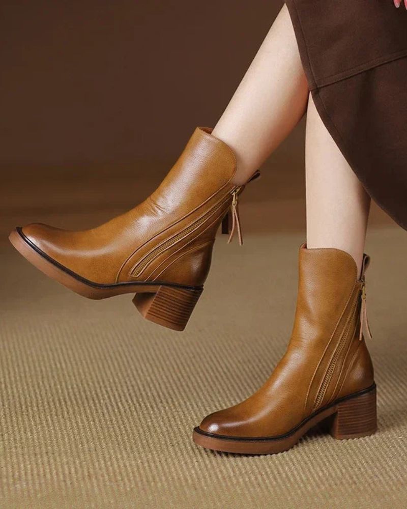 Melissa | Classic Comfort Boot
