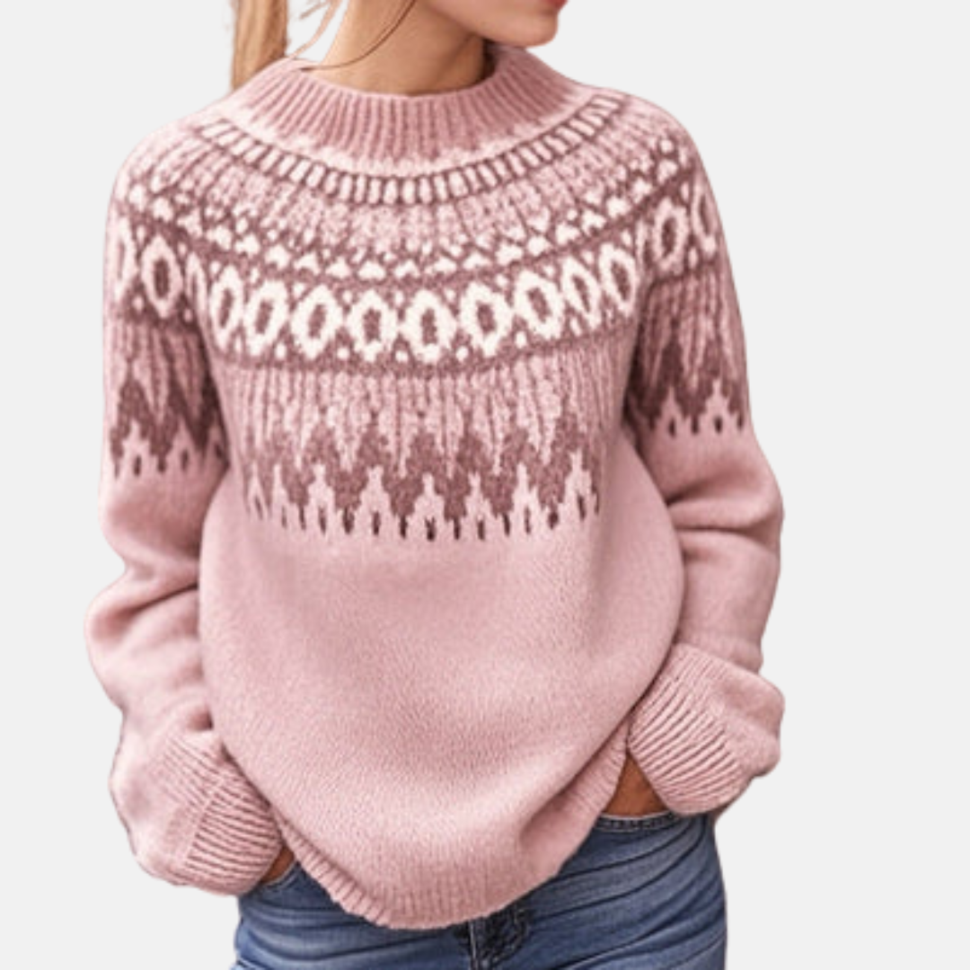 Loretta | Elegant Cozy Sweater