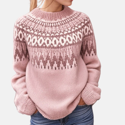 Loretta | Elegant Cozy Sweater