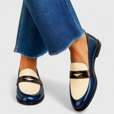 Lillian | Classic Comfort Loafers