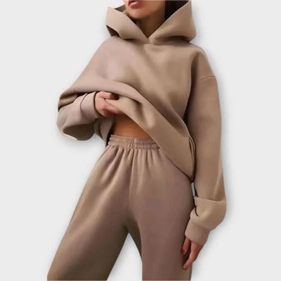 Jasmine | Oversized Hoodie & Jogger Set