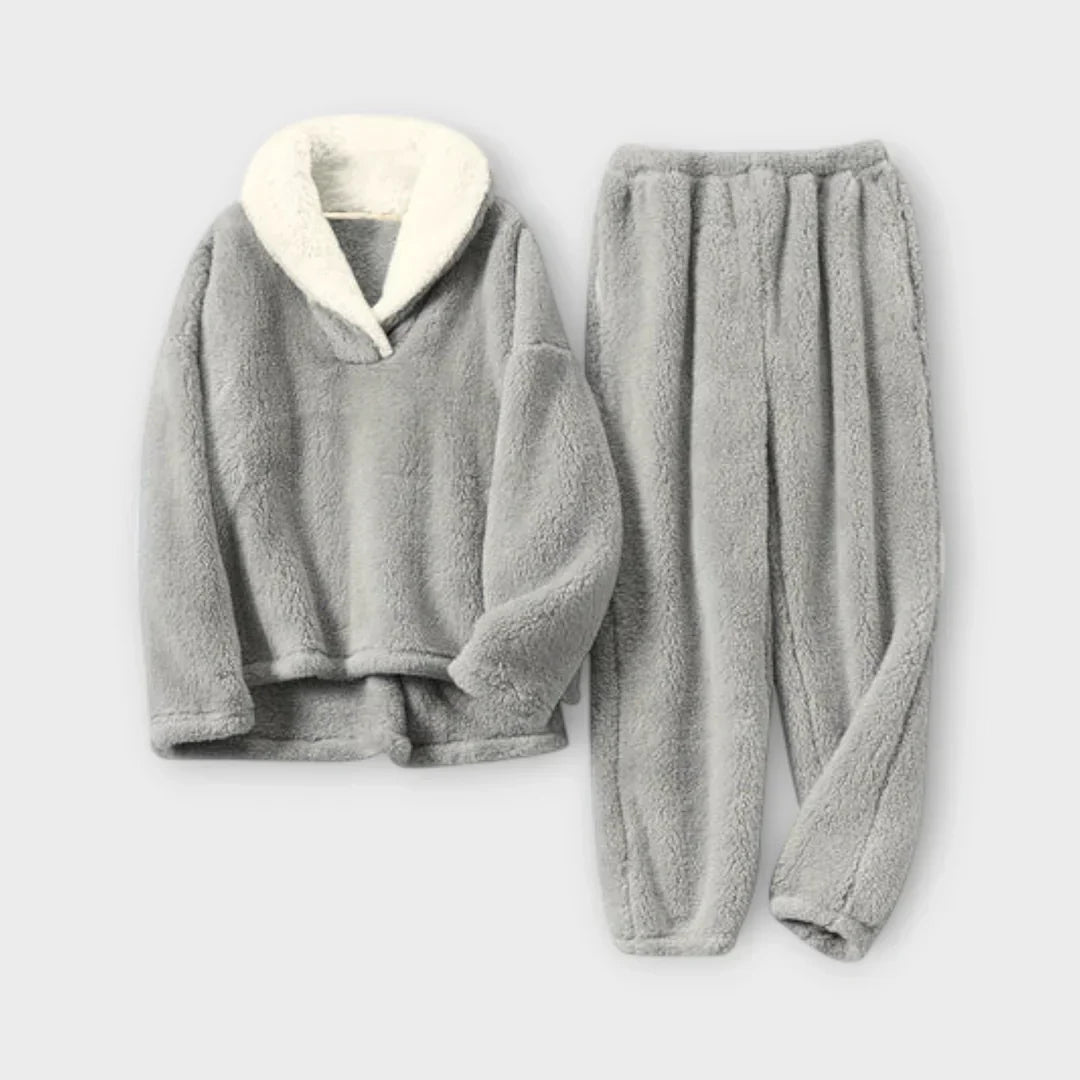 Ellie | Ultra-Soft Fleece Set