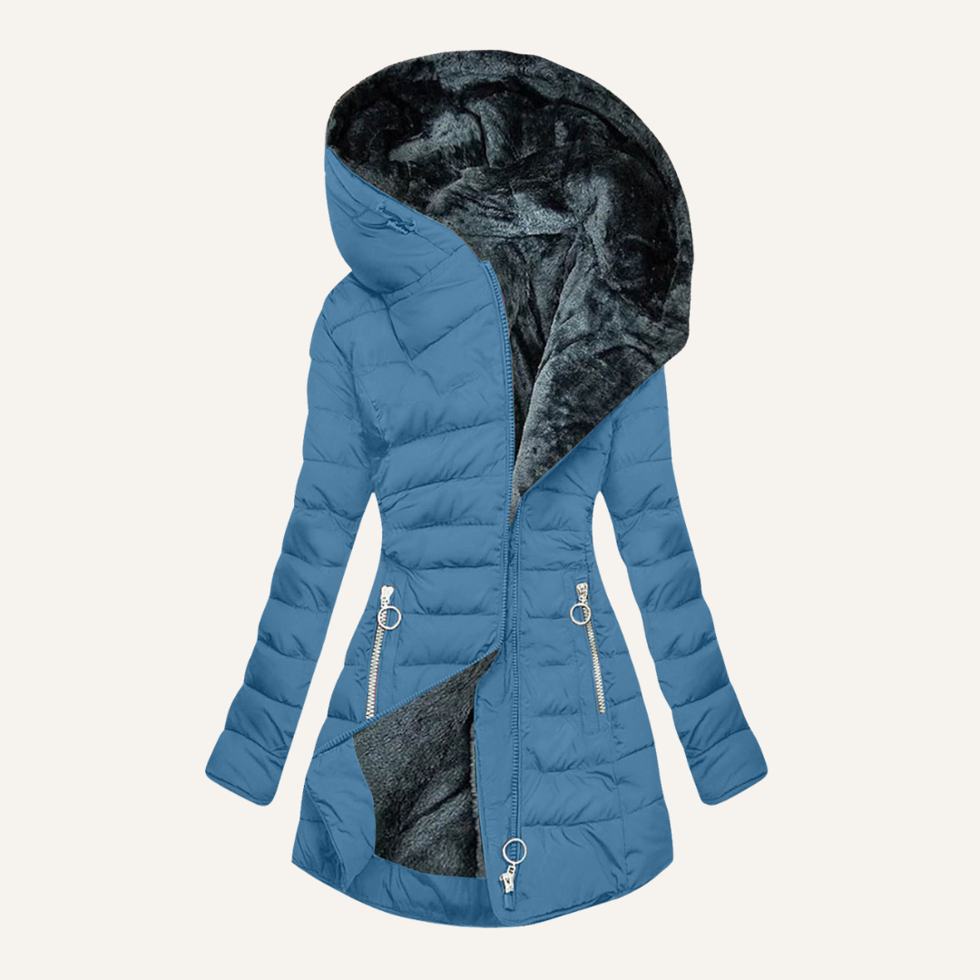 Lillian | Elegant Winter Coat
