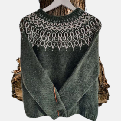 Margaret | Elegant Cozy Sweater