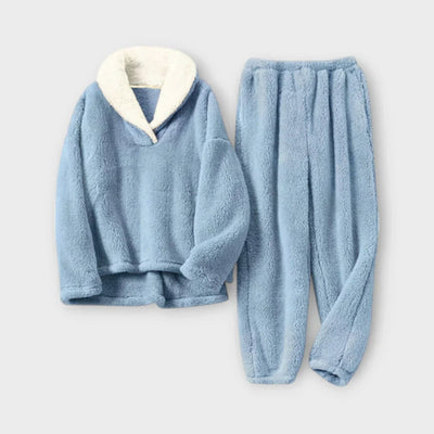 Ellie | Ultra-Soft Fleece Set