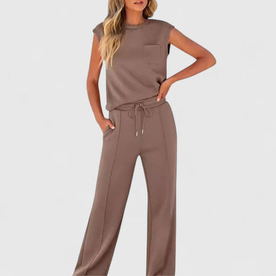 Tessa | Relaxed Fit Two Piece Set