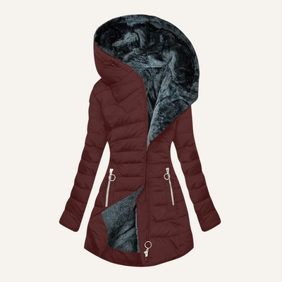 Lillian | Elegant Winter Coat