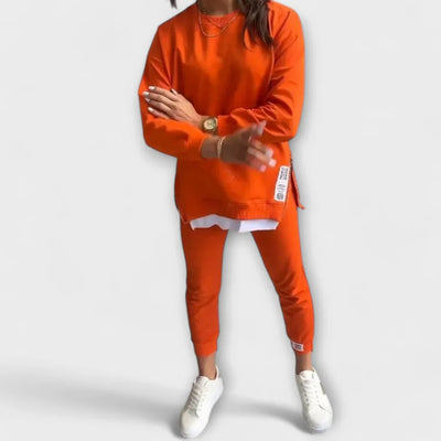 Lana | Relaxed Fit 2-Piece Set