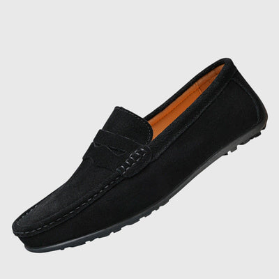 Vivian | Classic Soft-Suede Orthopedic Loafers