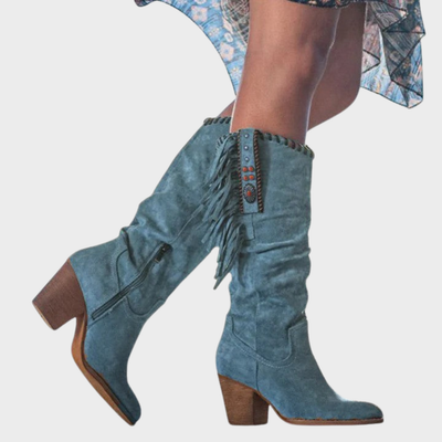 Cheyenne | Orthopedic Western-Style Boots