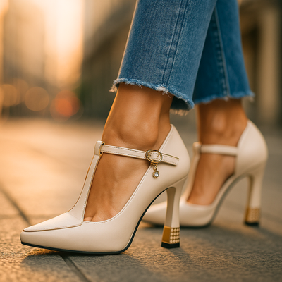 Diana | Sophisticated Heels