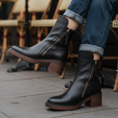 Melissa | Classic Comfort Boot
