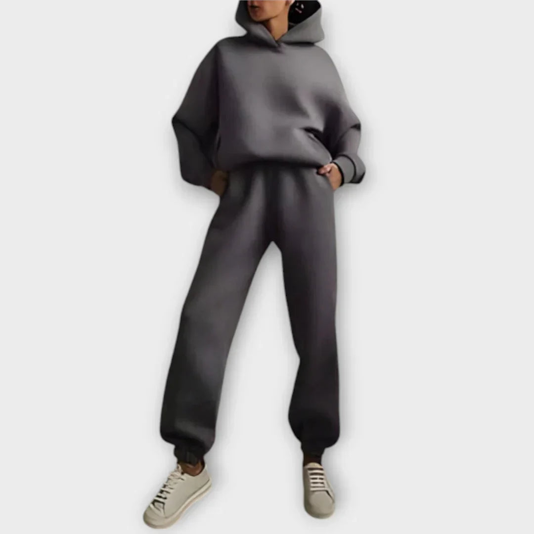 Jasmine | Oversized Hoodie & Jogger Set