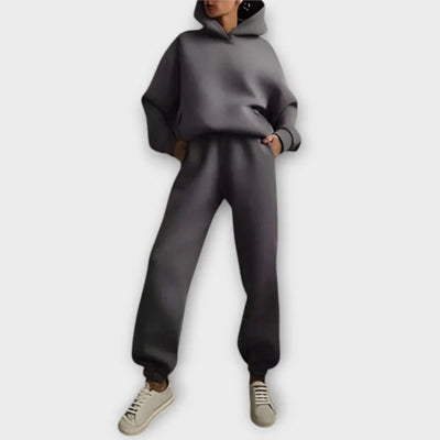 Jasmine | Oversized Hoodie & Jogger Set