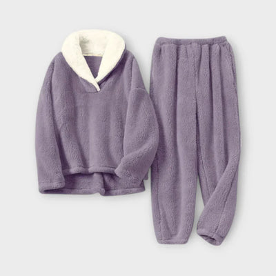 Ellie | Ultra-Soft Fleece Set