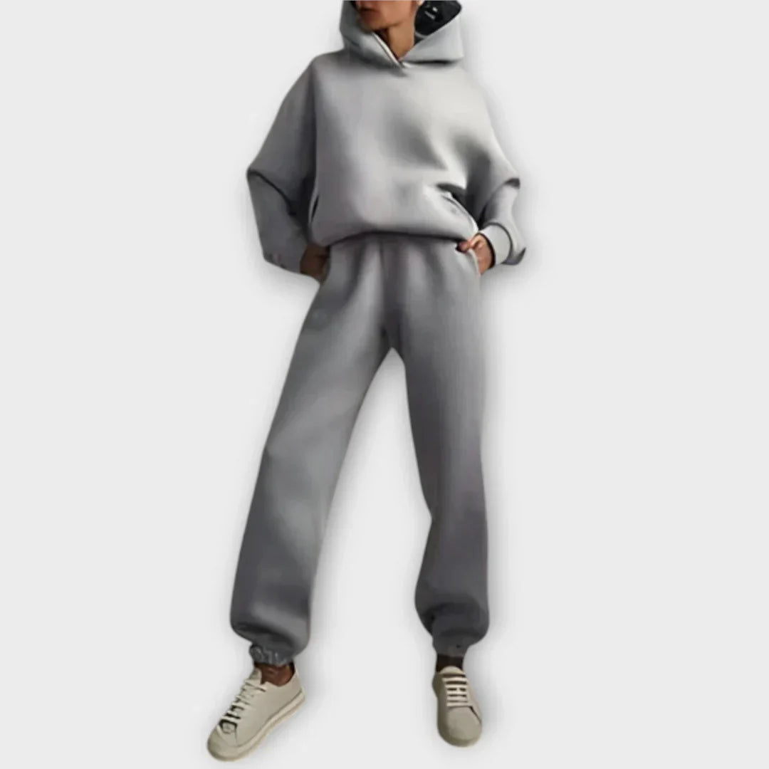 Jasmine | Oversized Hoodie & Jogger Set