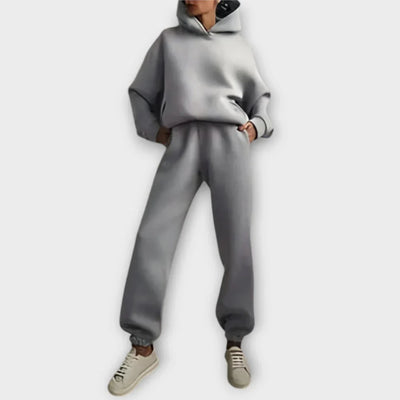 Jasmine | Oversized Hoodie & Jogger Set