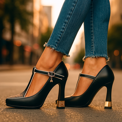 Diana | Sophisticated Heels