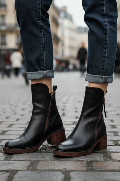 Melissa | Classic Comfort Boot
