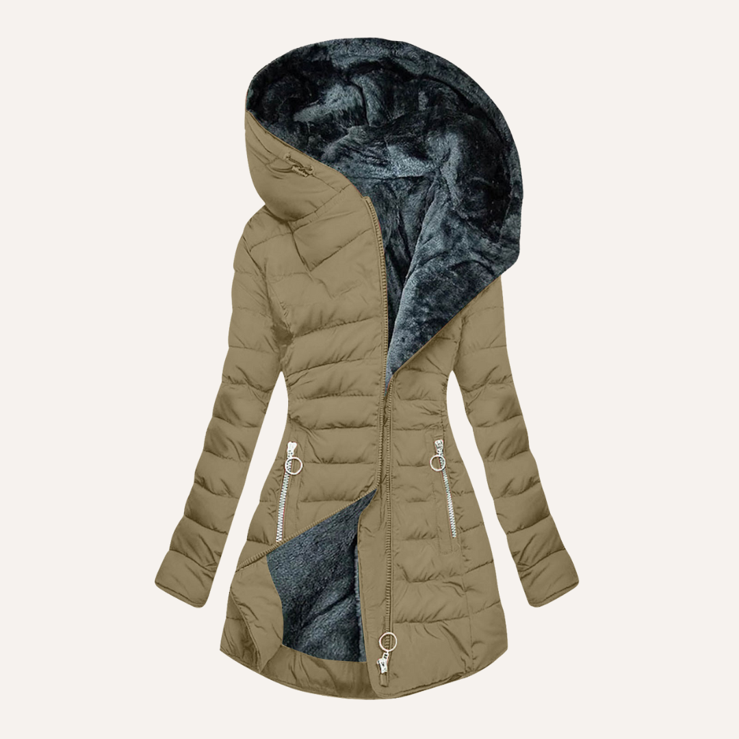 Lillian | Elegant Winter Coat