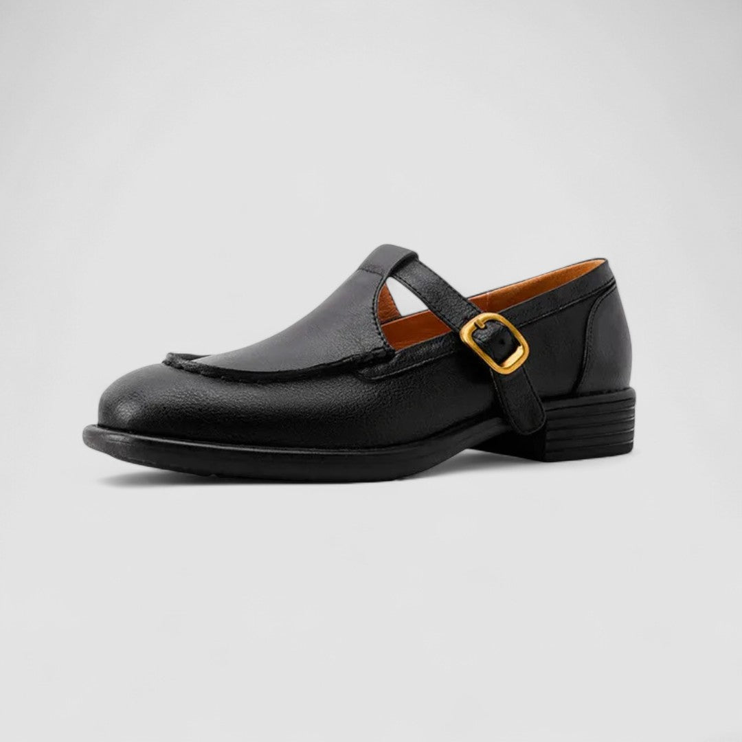 Margot | Orthopedic Mary Jane Loafers