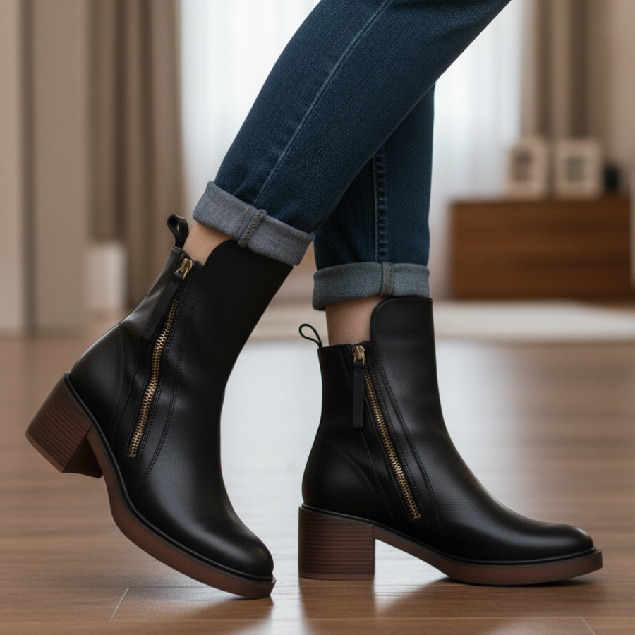Melissa | Classic Comfort Boot