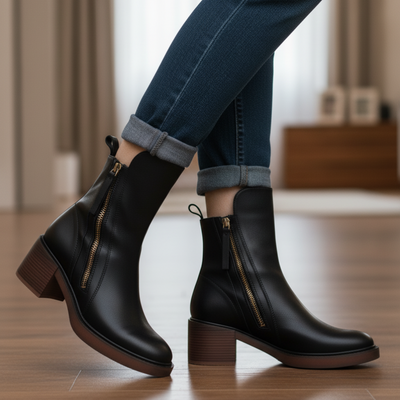 Melissa | Classic Comfort Boot