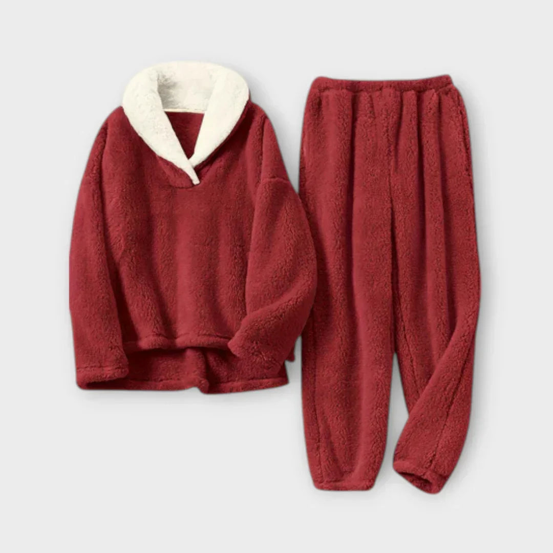 Ellie | Ultra-Soft Fleece Set