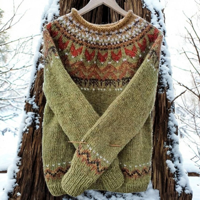 Lorraine | Elegant Cozy Sweater