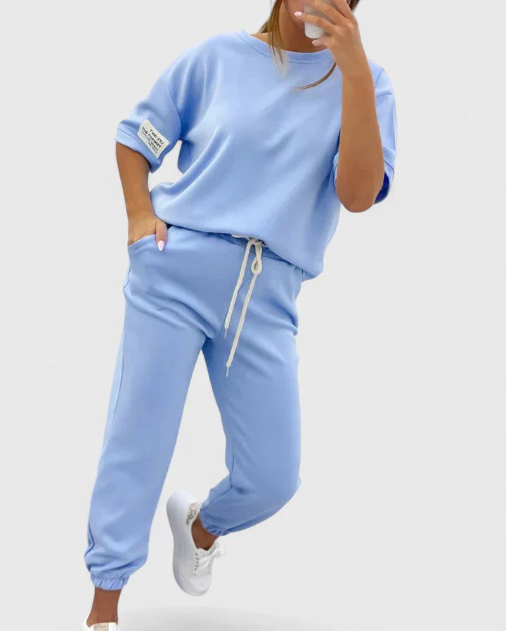 Zoey | Everyday Jogger Set