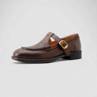 Margot | Orthopedic Mary Jane Loafers