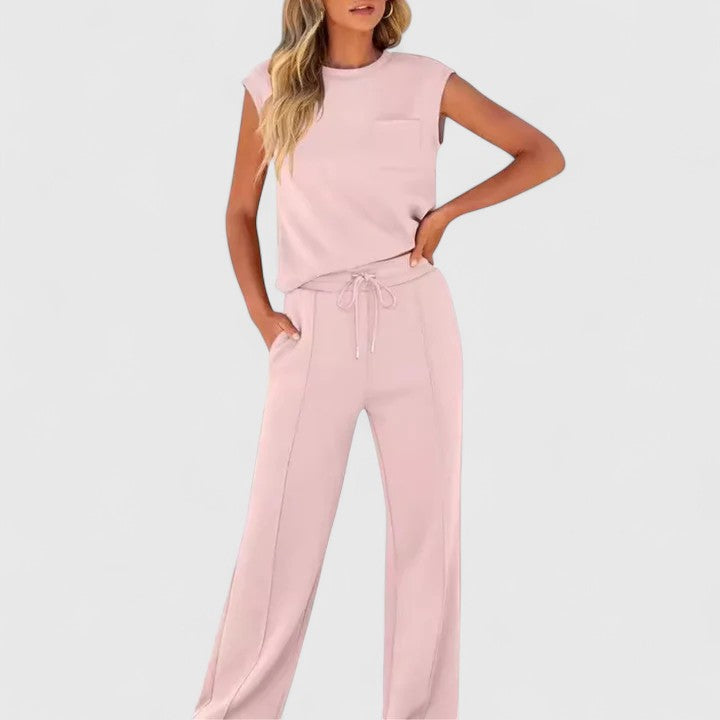 Tessa | Relaxed Fit Two Piece Set