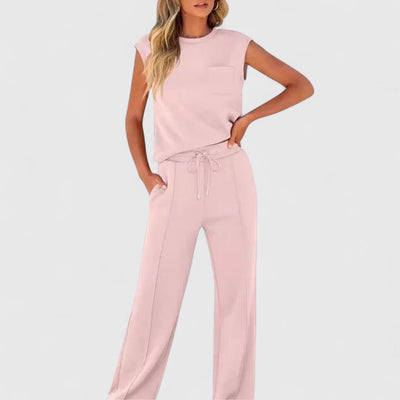 Tessa | Relaxed Fit Two Piece Set