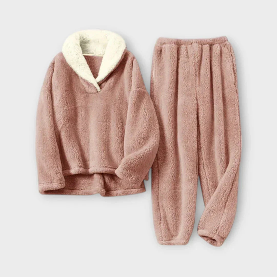 Ellie | Ultra-Soft Fleece Set