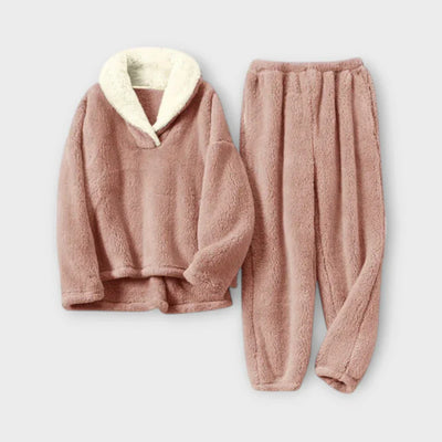 Ellie | Ultra-Soft Fleece Set