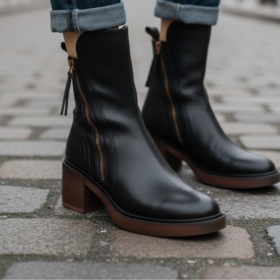 Melissa | Classic Comfort Boot
