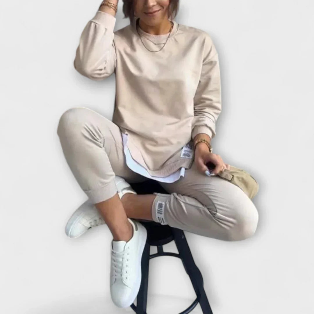 Lana | Relaxed Fit 2-Piece Set