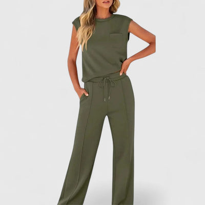 Tessa | Relaxed Fit Two Piece Set