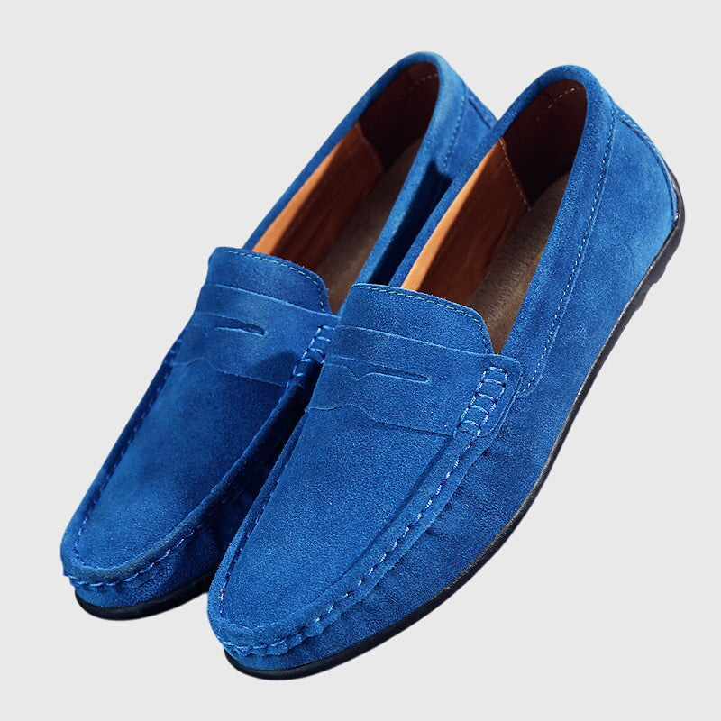 Vivian | Classic Soft-Suede Orthopedic Loafers