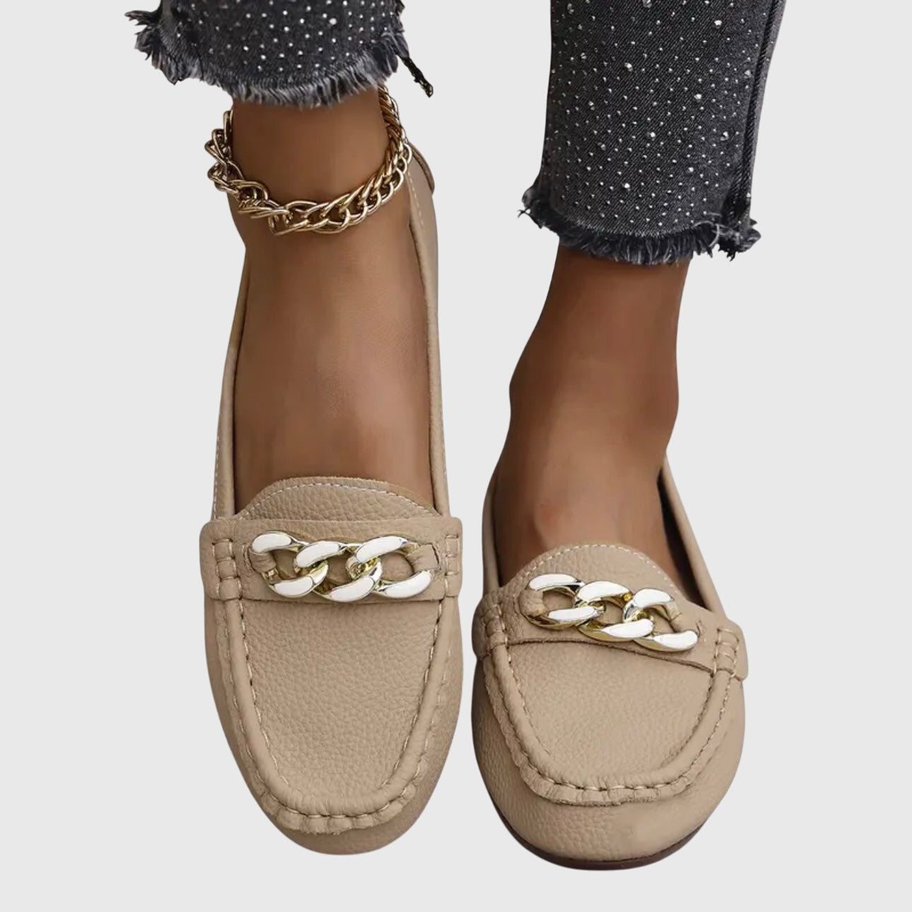 Gloria | Chic Everyday Loafers