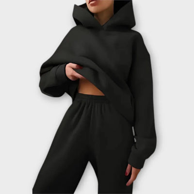 Jasmine | Oversized Hoodie & Jogger Set